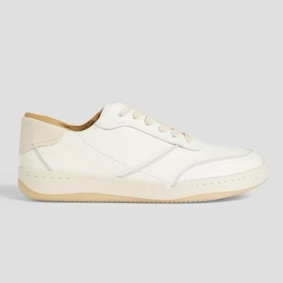 Vince Westside Leather Sneakers